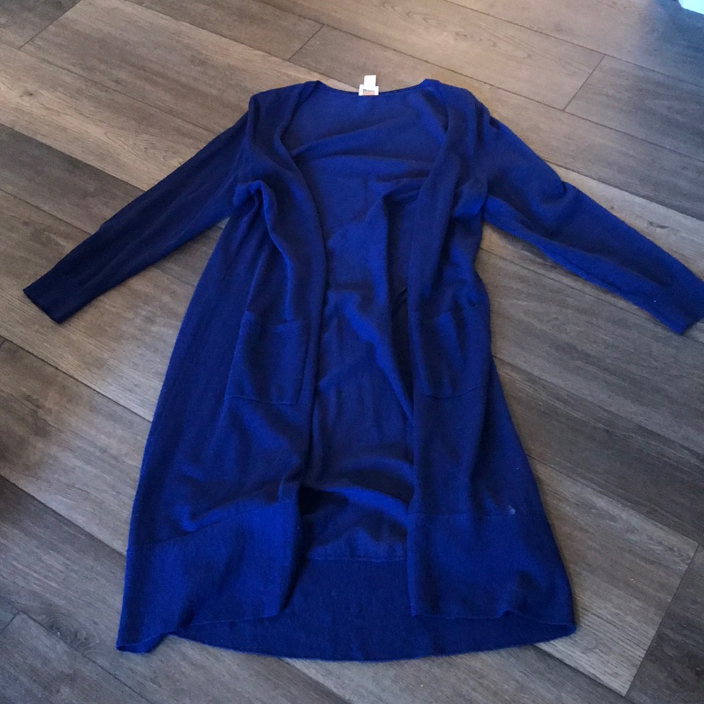 Chico’s lightweight duster